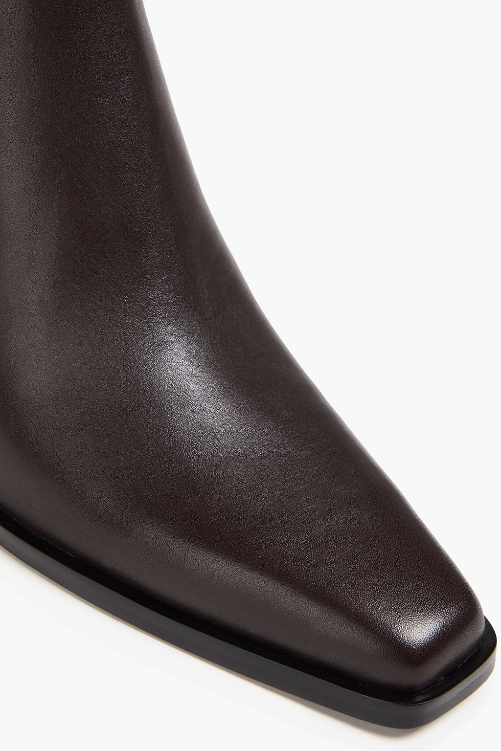 RAG & BONE Joni leather Chelsea boots