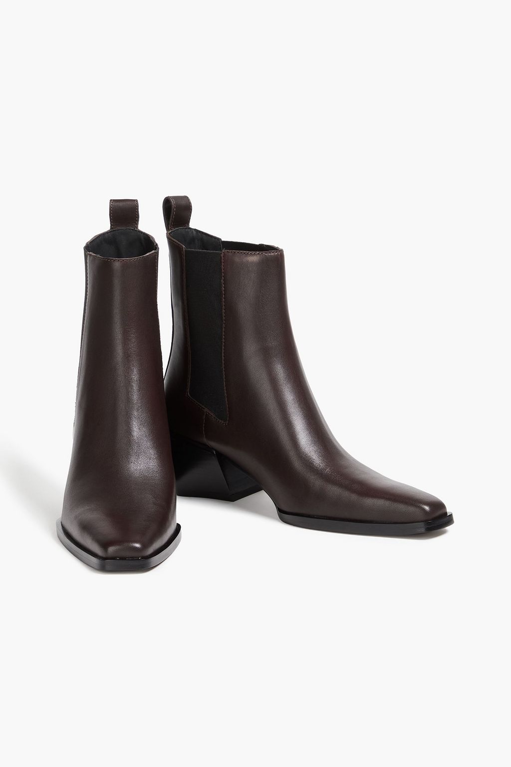 RAG & BONE Joni leather Chelsea boots