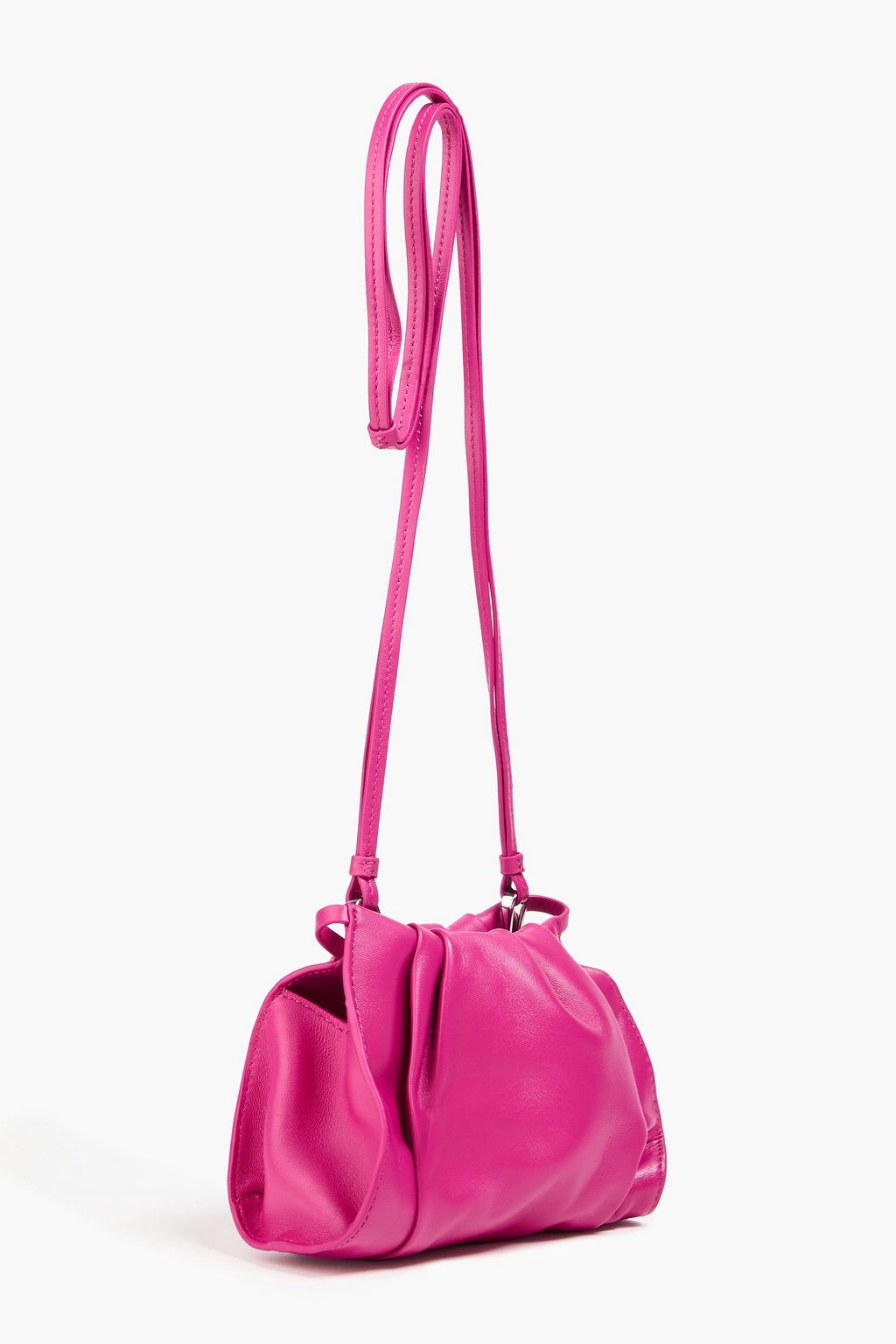 3.1 PHILLIP LIM Blossom pleated leather cross-body bag