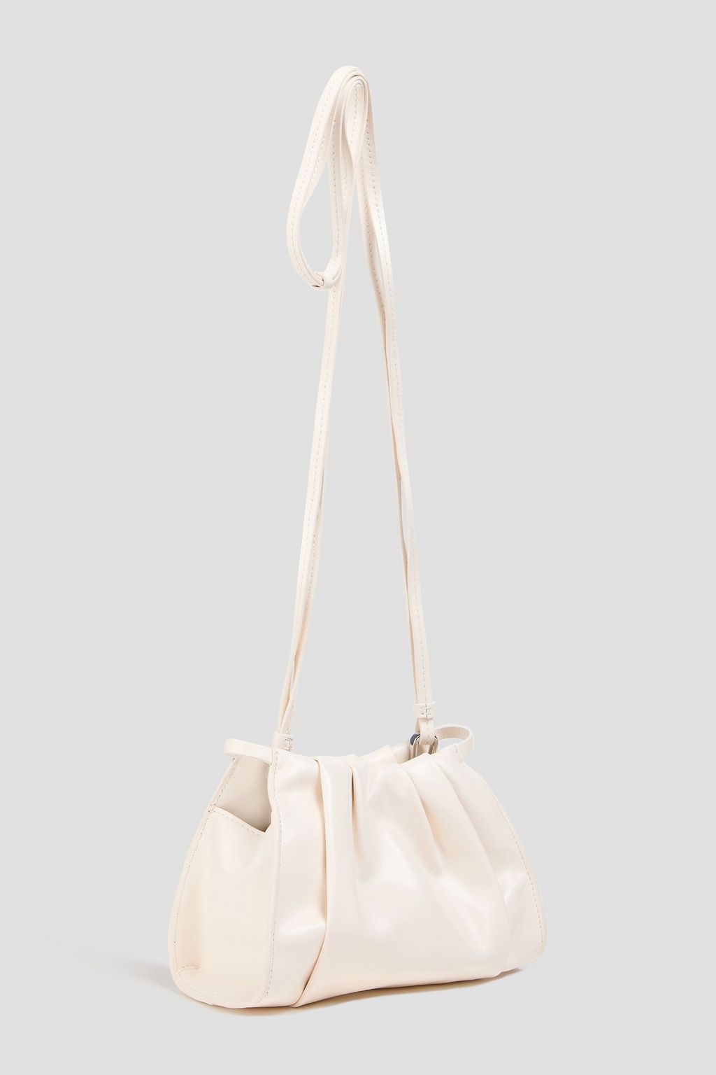 3.1 PHILLIP LIM Blossom pleated leather cross-body bag