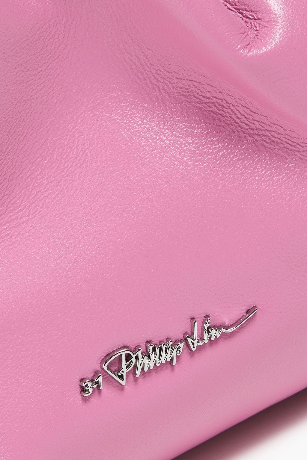 3.1 PHILLIP LIM Blossom pleated leather cross-body bag