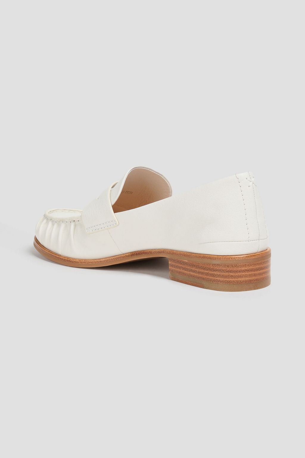 RAG & BONE Loafers „Sid“ aus strukturiertem Leder