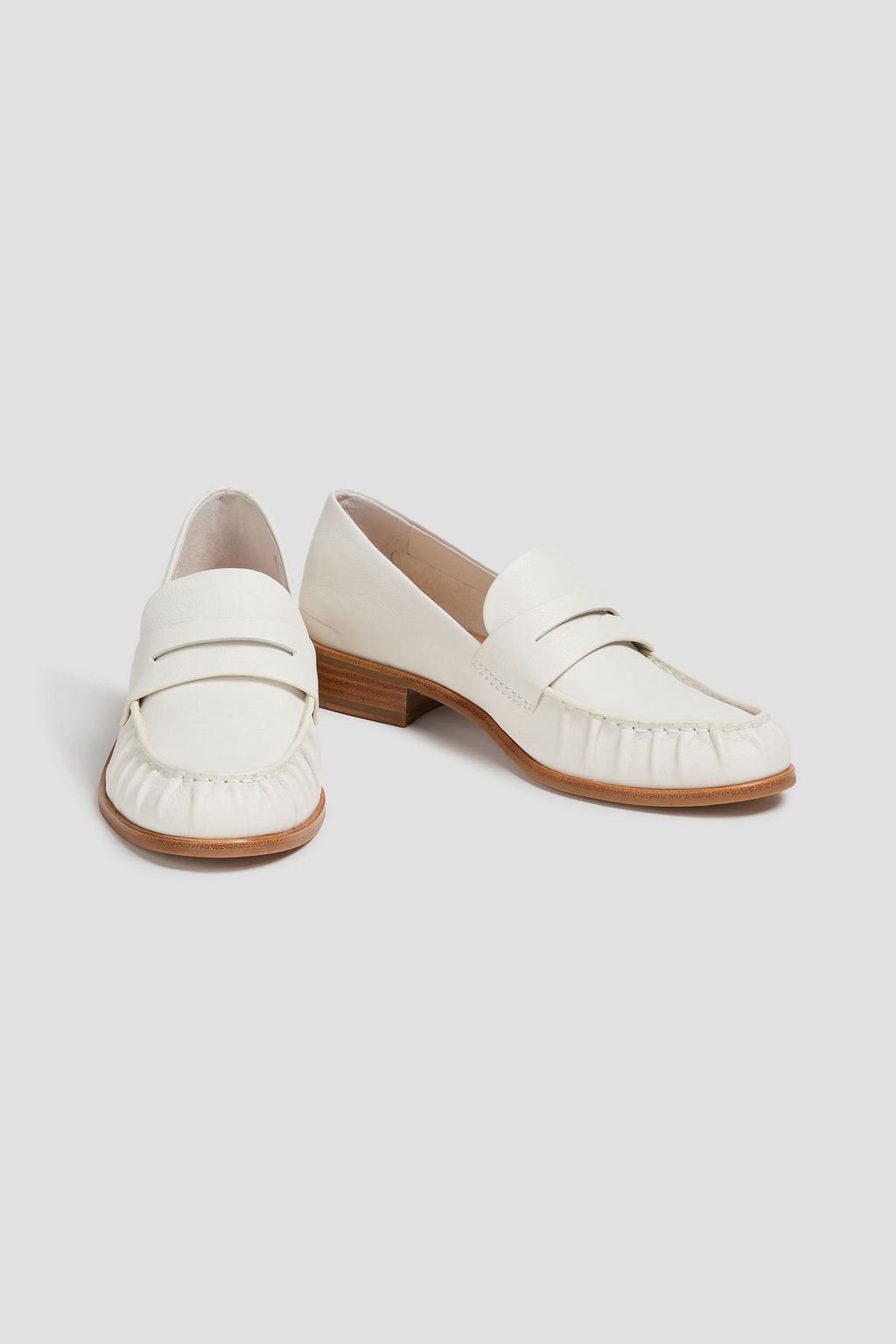 RAG & BONE Loafers „Sid“ aus strukturiertem Leder