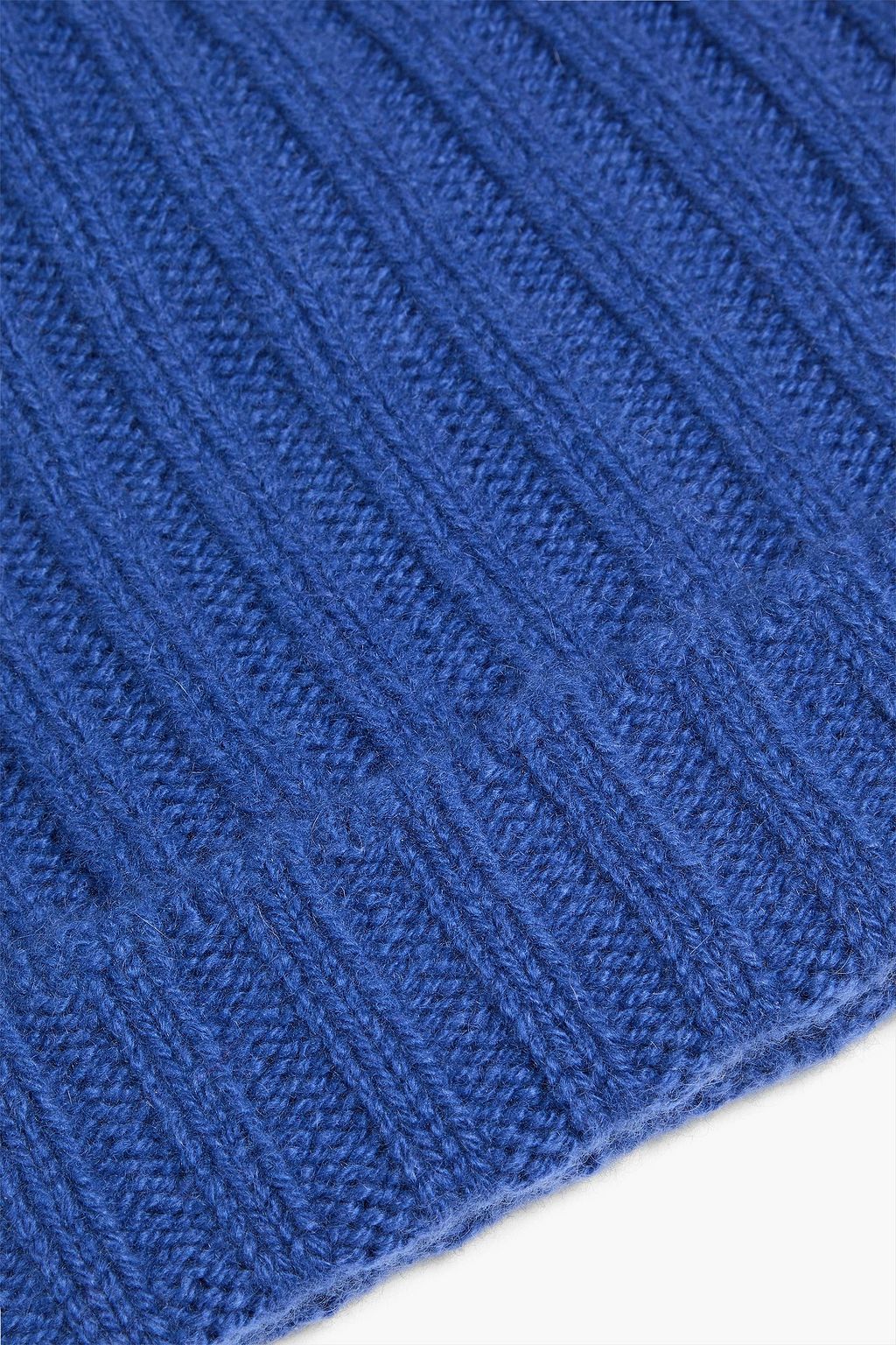 THE ELDER STATESMAN Ranger ribbed cashmere beanie