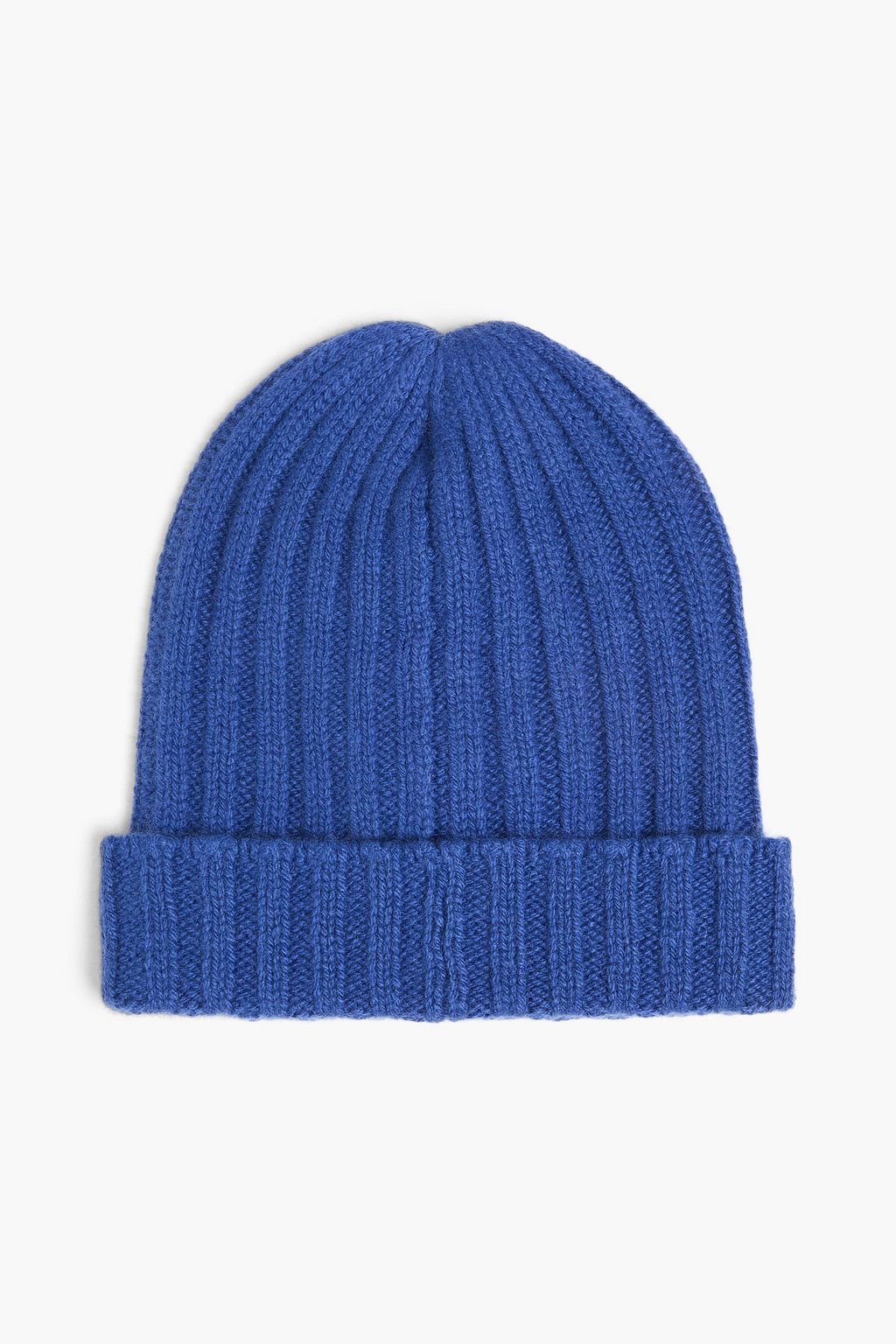 THE ELDER STATESMAN Ranger ribbed cashmere beanie