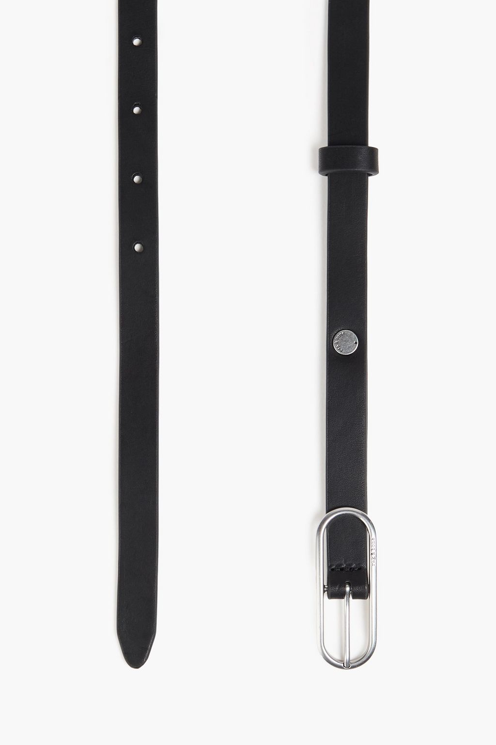RAG & BONE Leather belt
