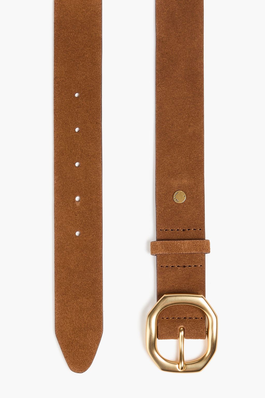 RAG & BONE Audrey suede belt