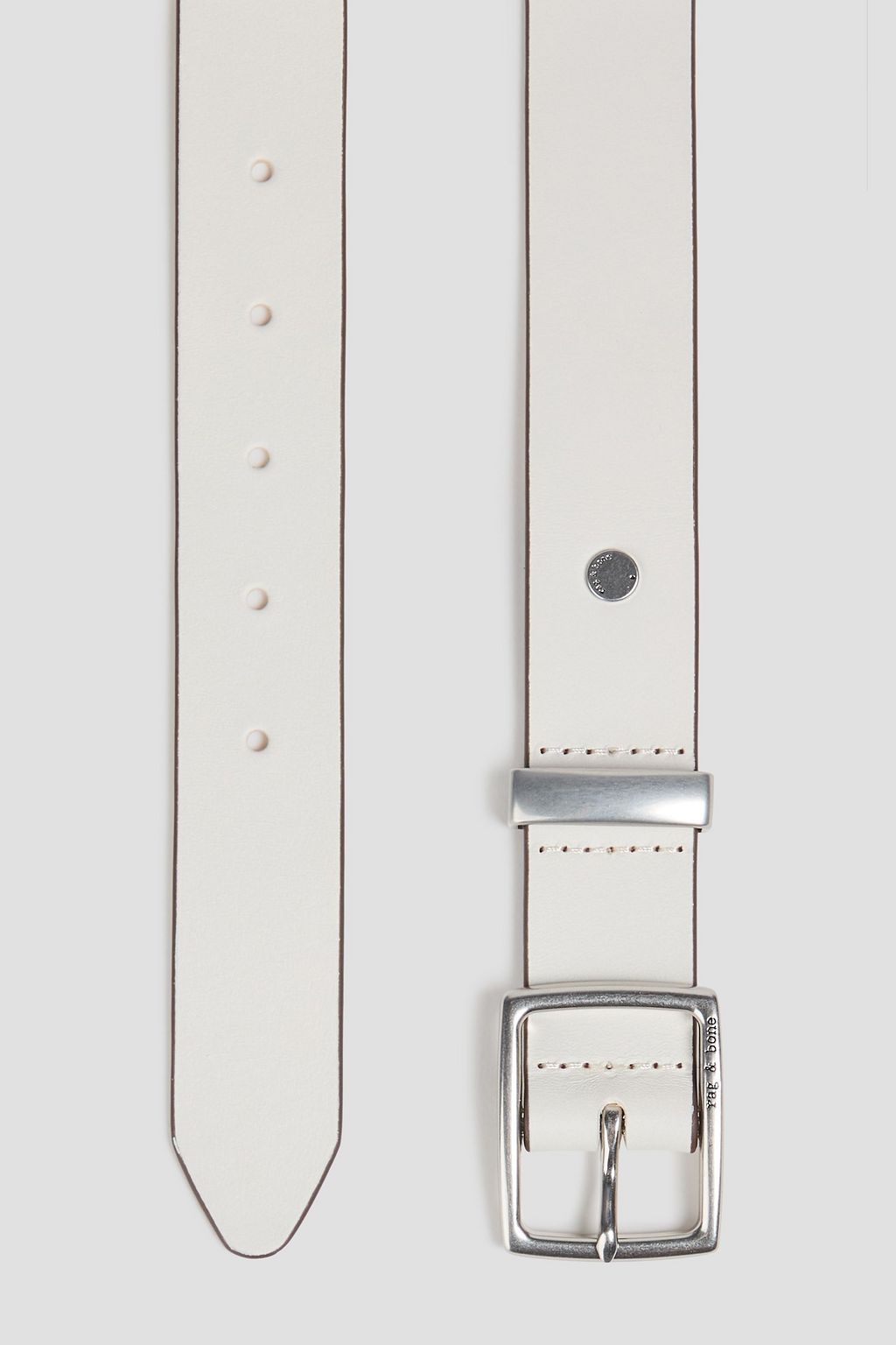 RAG & BONE Leather belt