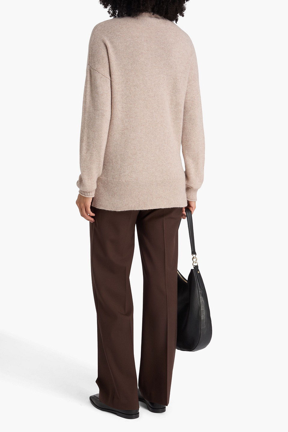  Theory - Rollkragenpullover Aus Kaschmir - Neutral - Xs 