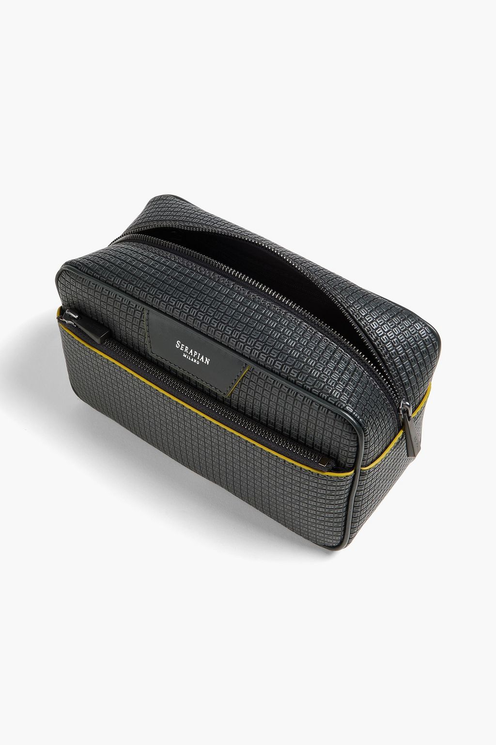 SERAPIAN حقيبة أدوات شخصية بملمس نافر