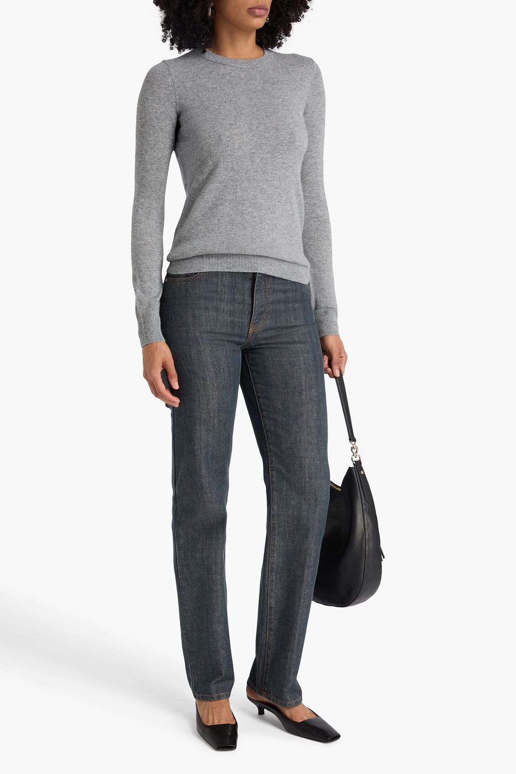 THEORY Kaylenna cashmere sweater