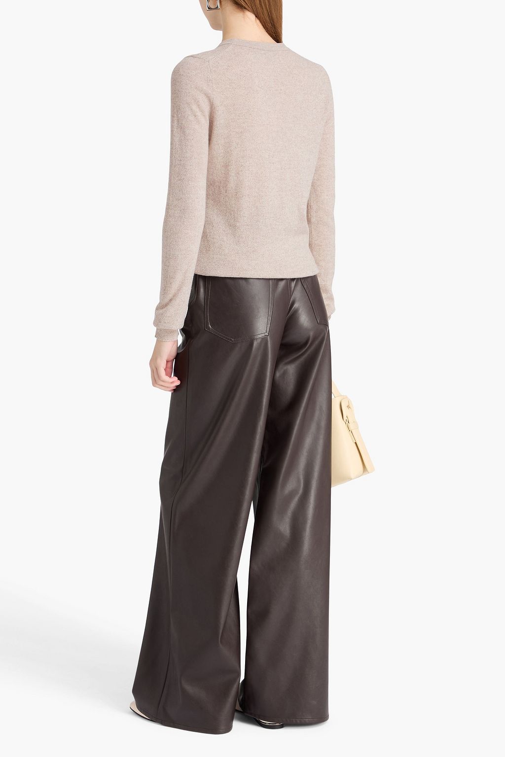 THEORY Kaylenna cashmere sweater