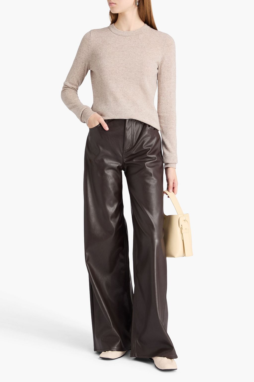 THEORY Kaylenna cashmere sweater