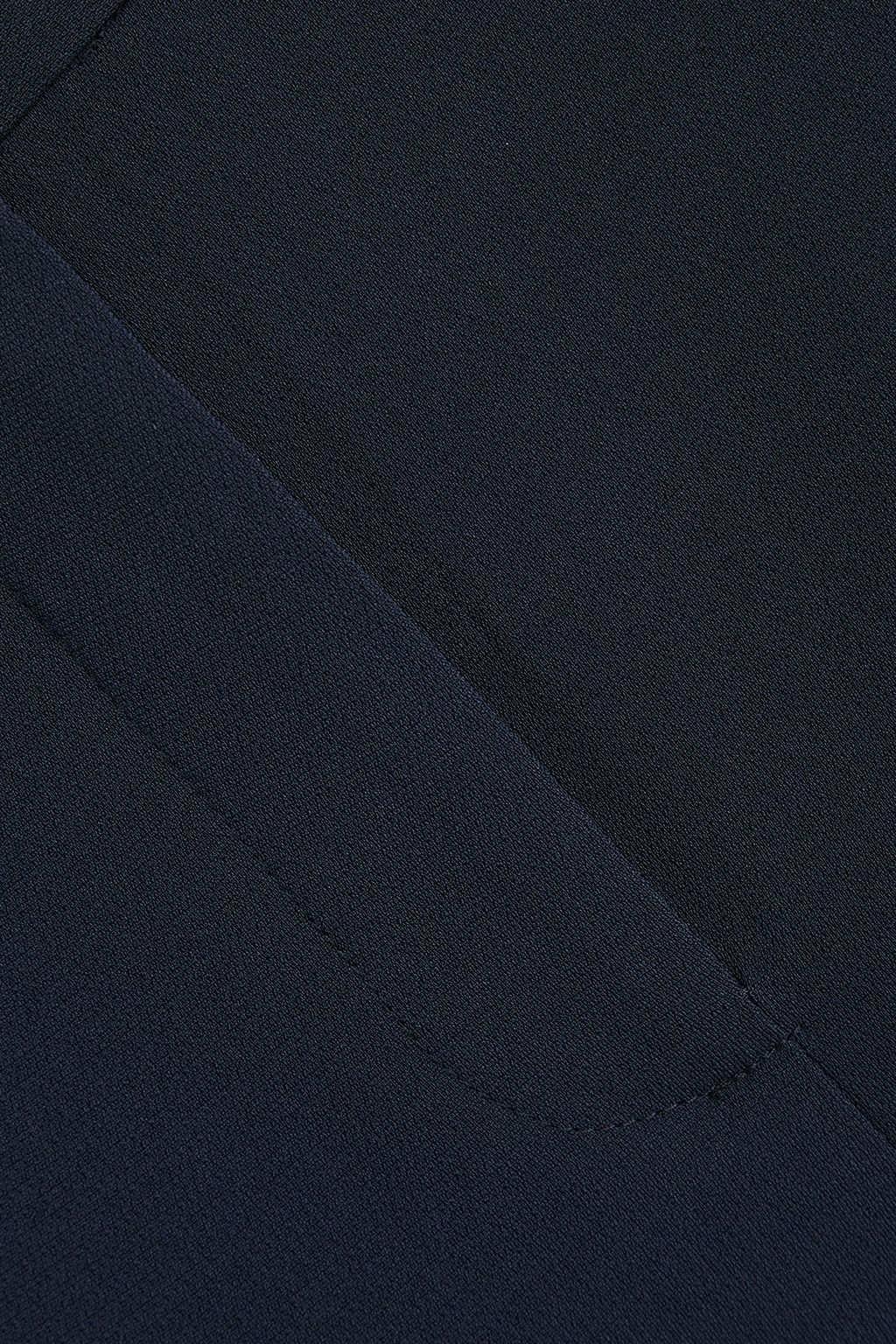 THEORY Cropped stretch-crepe slim-leg pants