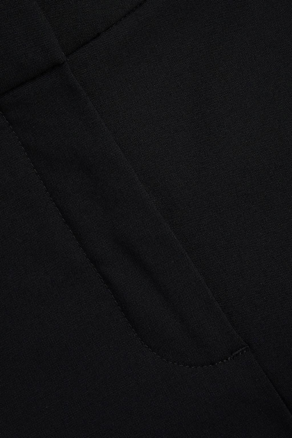 THEORY Testra cropped wool-blend slim-leg pants