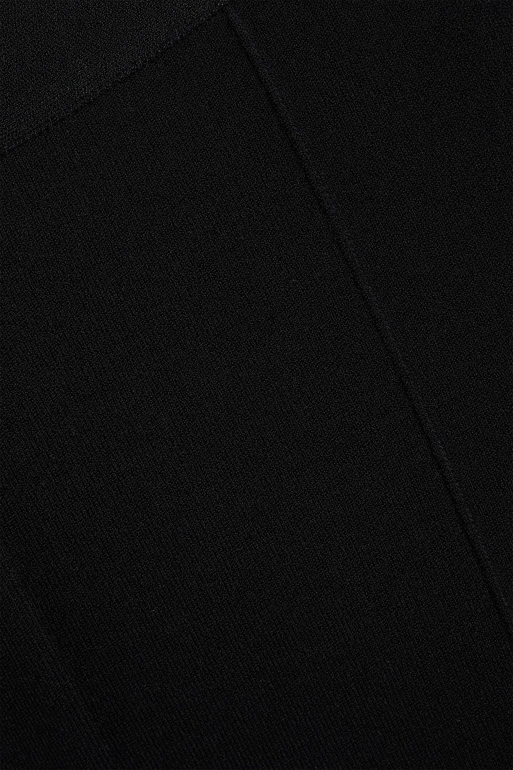 THEORY Knitted wide-leg pants