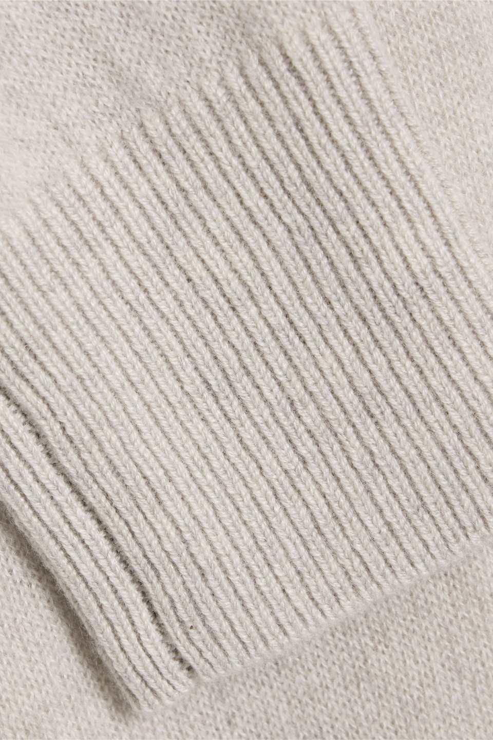 Chinti & Parker Cashmere Sweater In Gray