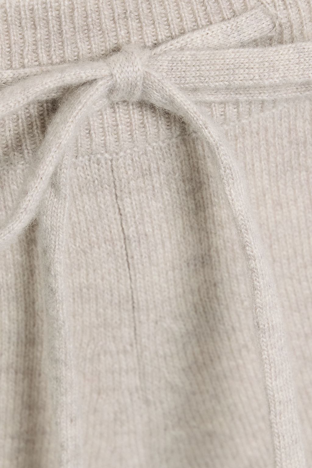 CHINTI & PARKER Cashmere wide-leg pants