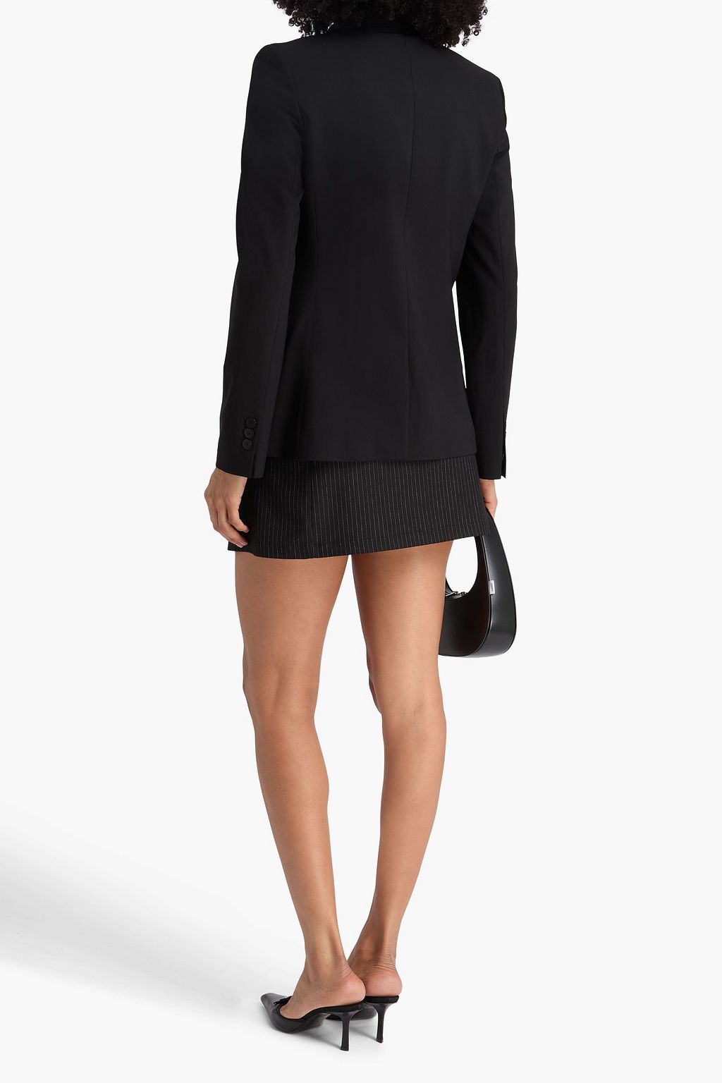 THEORY Wool-blend blazer