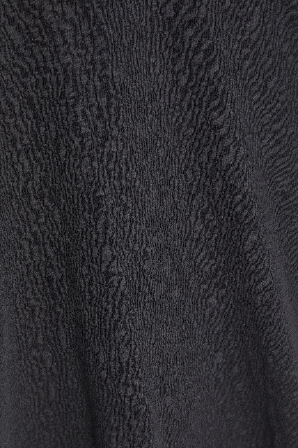 JAMES PERSE تي شيرت من قطن جيرسي سلوب