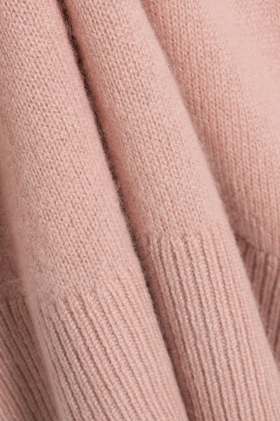 Chinti & Parker Cashmere Sweater In Pink