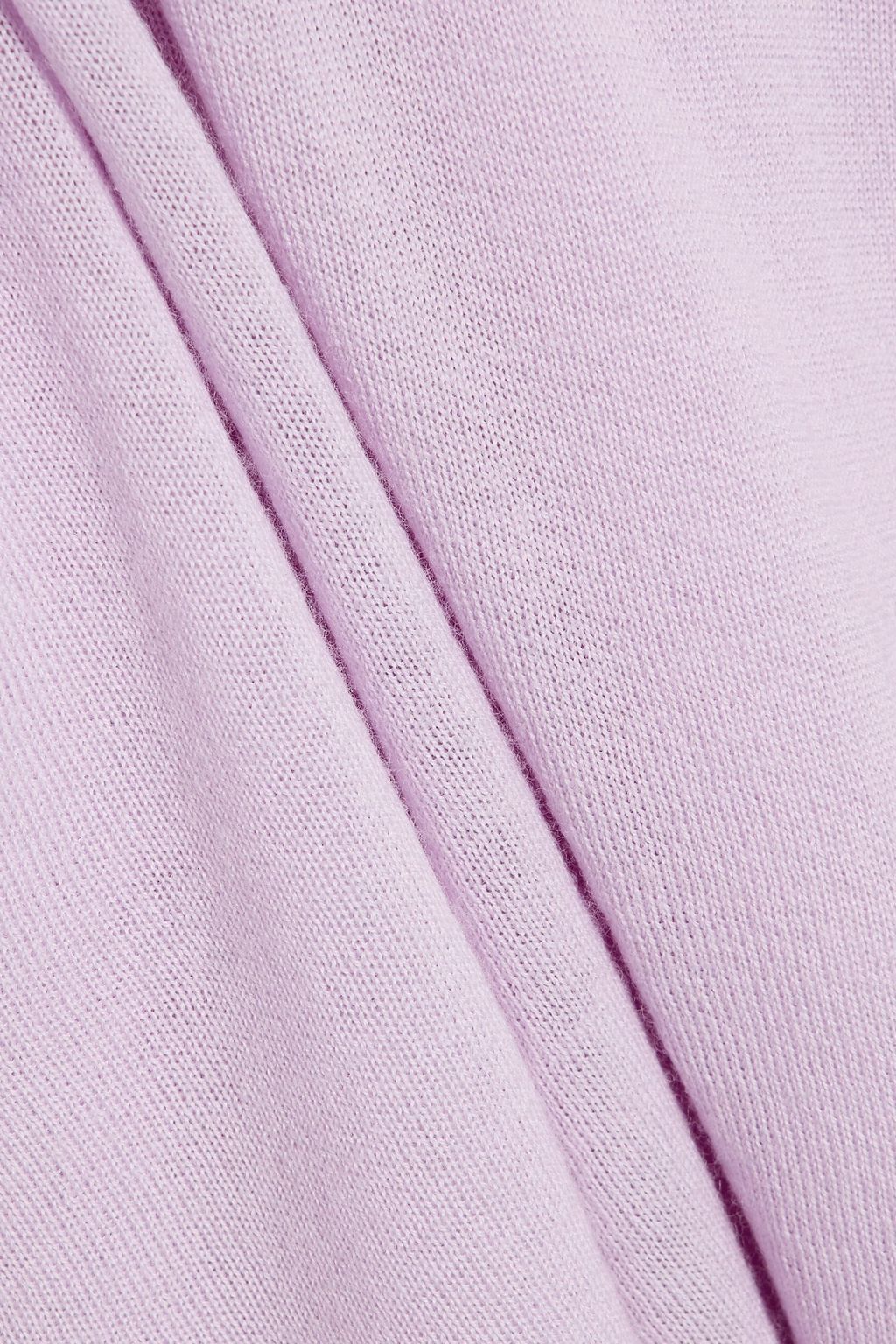 TOTEME Wool-blend polo sweater
