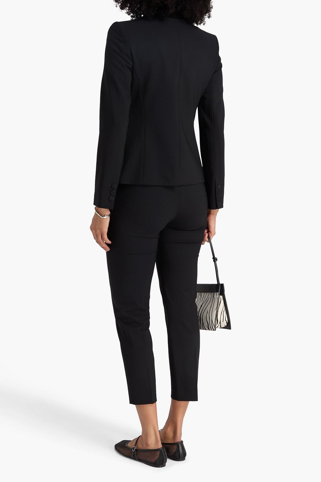 THEORY Gabe wool-blend blazer