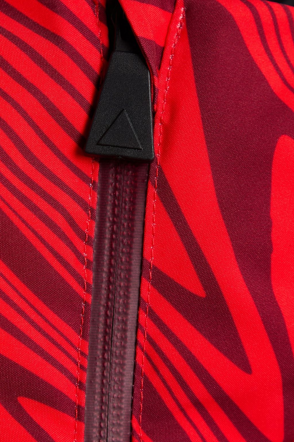 AZTECH MOUNTAIN Nuke quilted printed down ski jacket