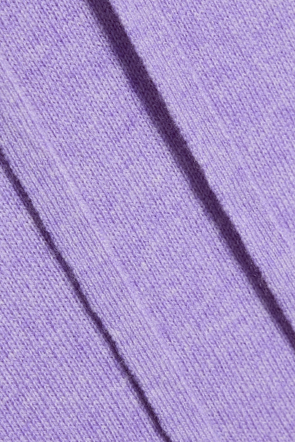 Chinti & Parker Wool And Cashmere-blend Hoodie In Purple