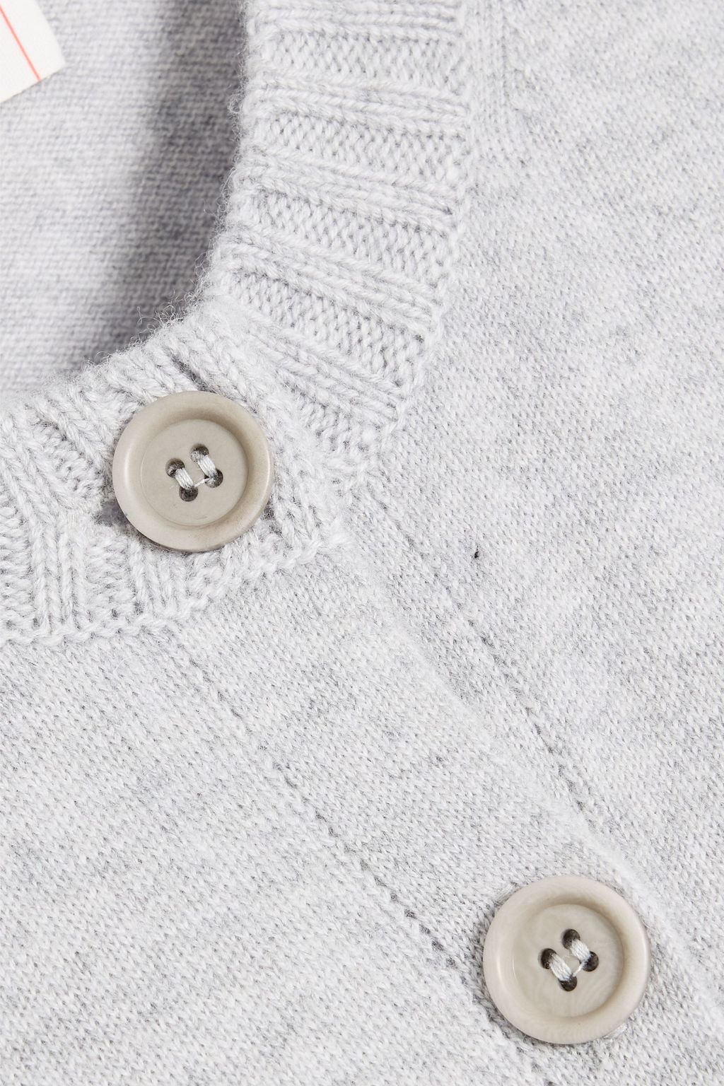 CHINTI & PARKER Wool and cashmere-blend cardigan