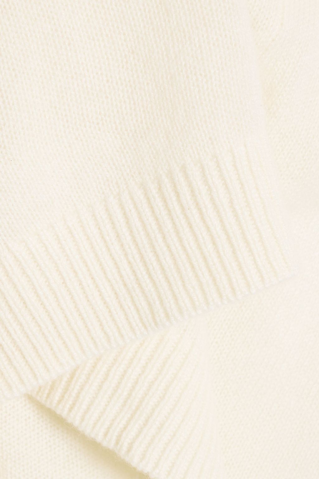 CHINTI & PARKER Cashmere polo sweater