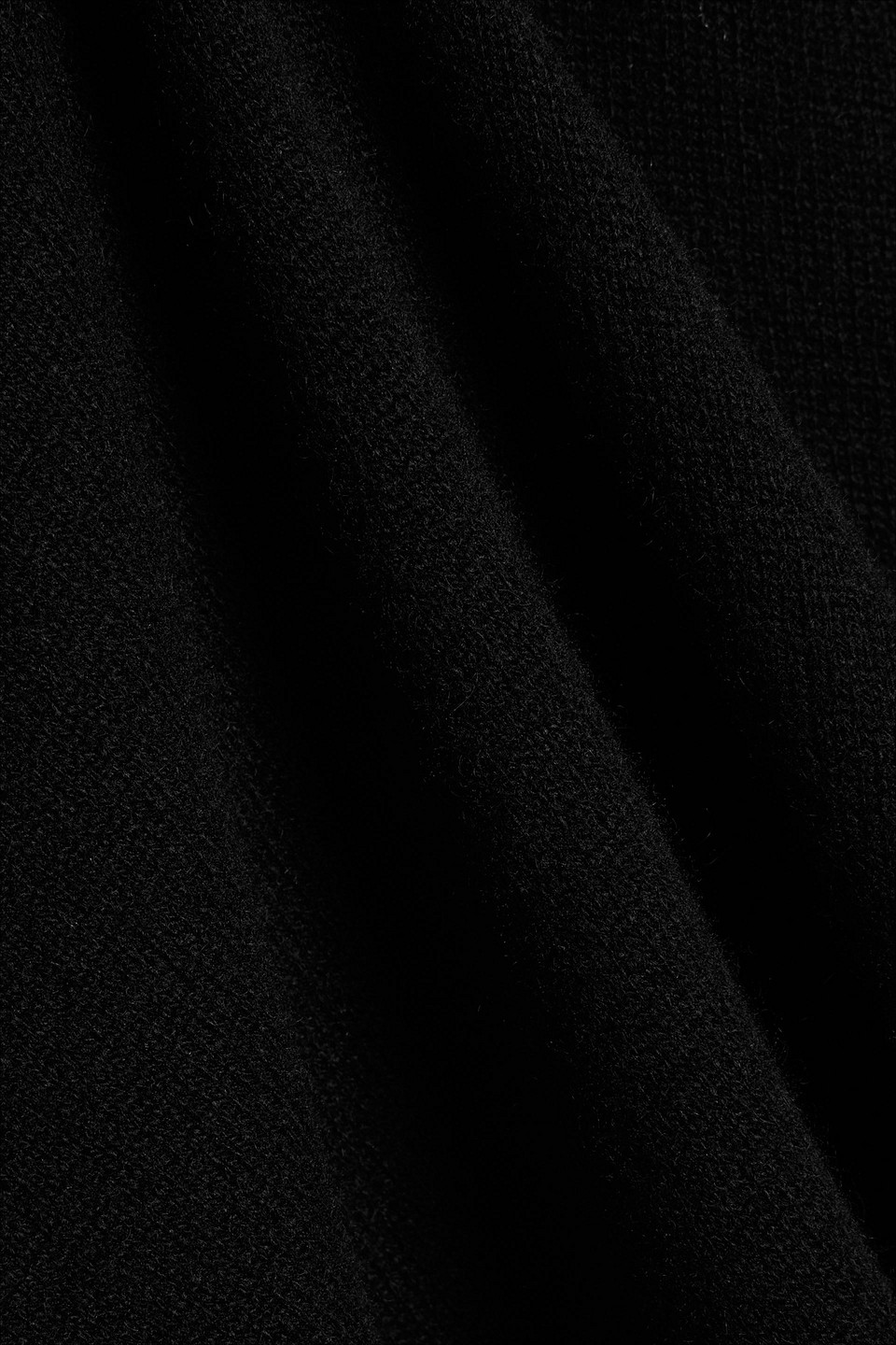 Chinti & Parker Cashmere Sweater In Black