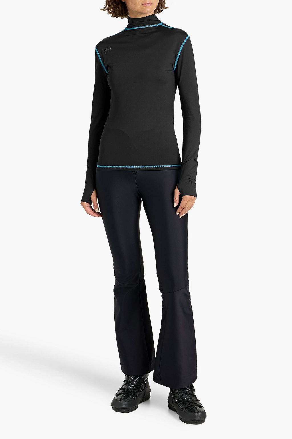AZTECH MOUNTAIN Stretch-jersey base layer