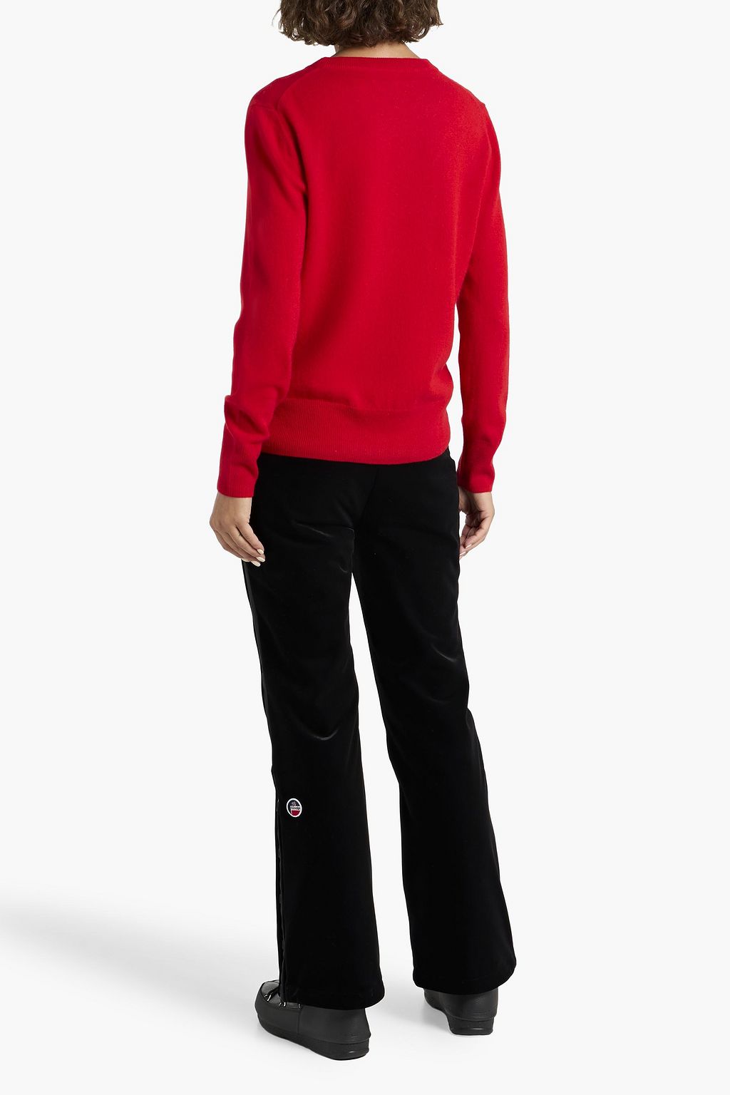 WE NORWEGIANS Cashmere sweater