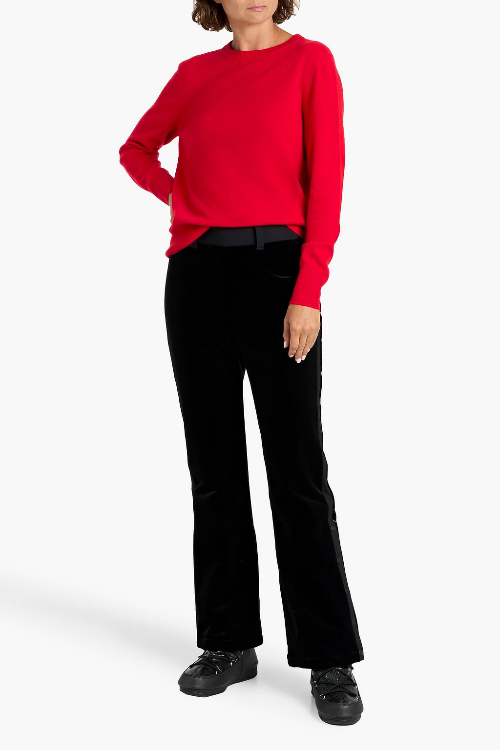 WE NORWEGIANS Cashmere sweater