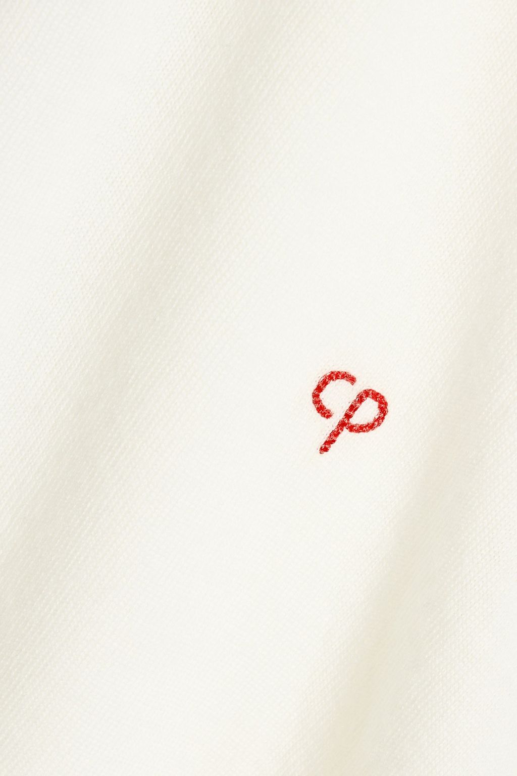 CHINTI & PARKER Striped jacquard-knit wool sweater