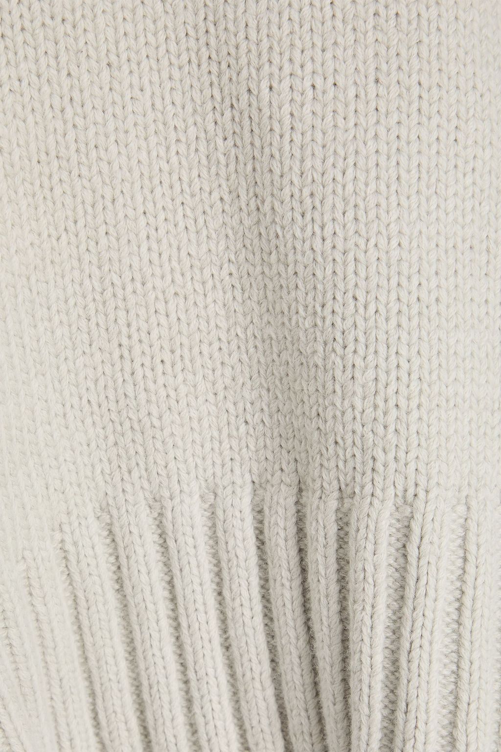 JAMES PERSE Pullover aus einer Baumwollmischung