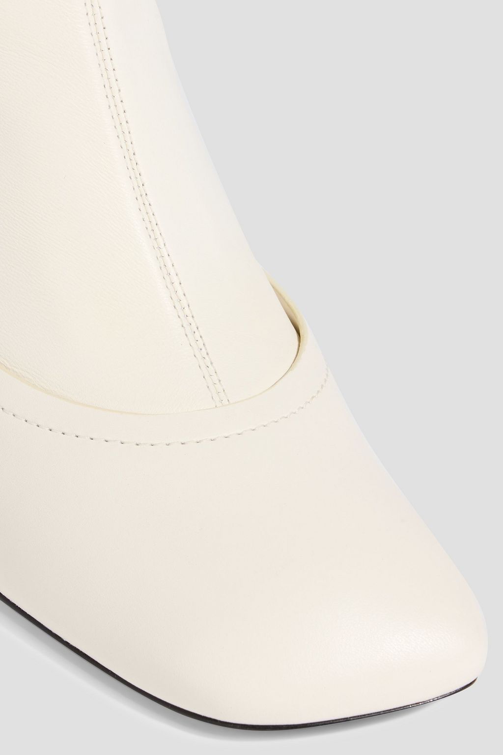 3.1 PHILLIP LIM ID leather ankle boots