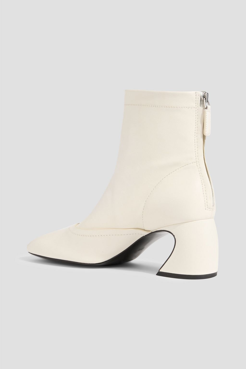 3.1 PHILLIP LIM ID leather ankle boots