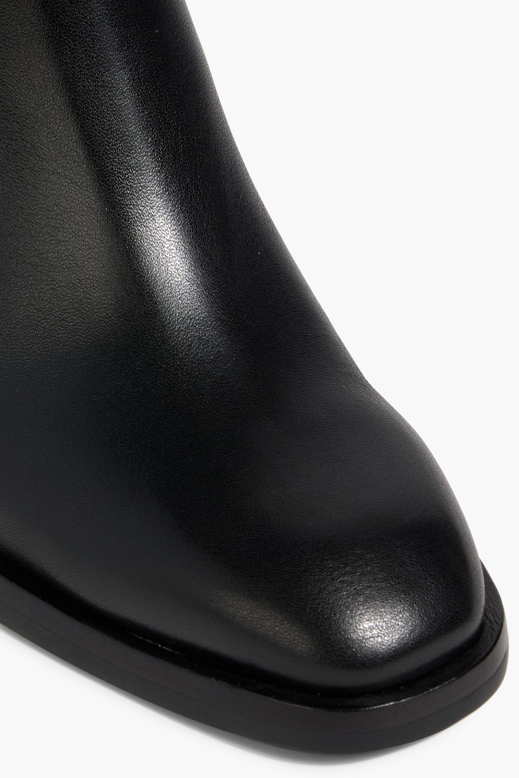 3.1 PHILLIP LIM Alexa buckled leather ankle boots