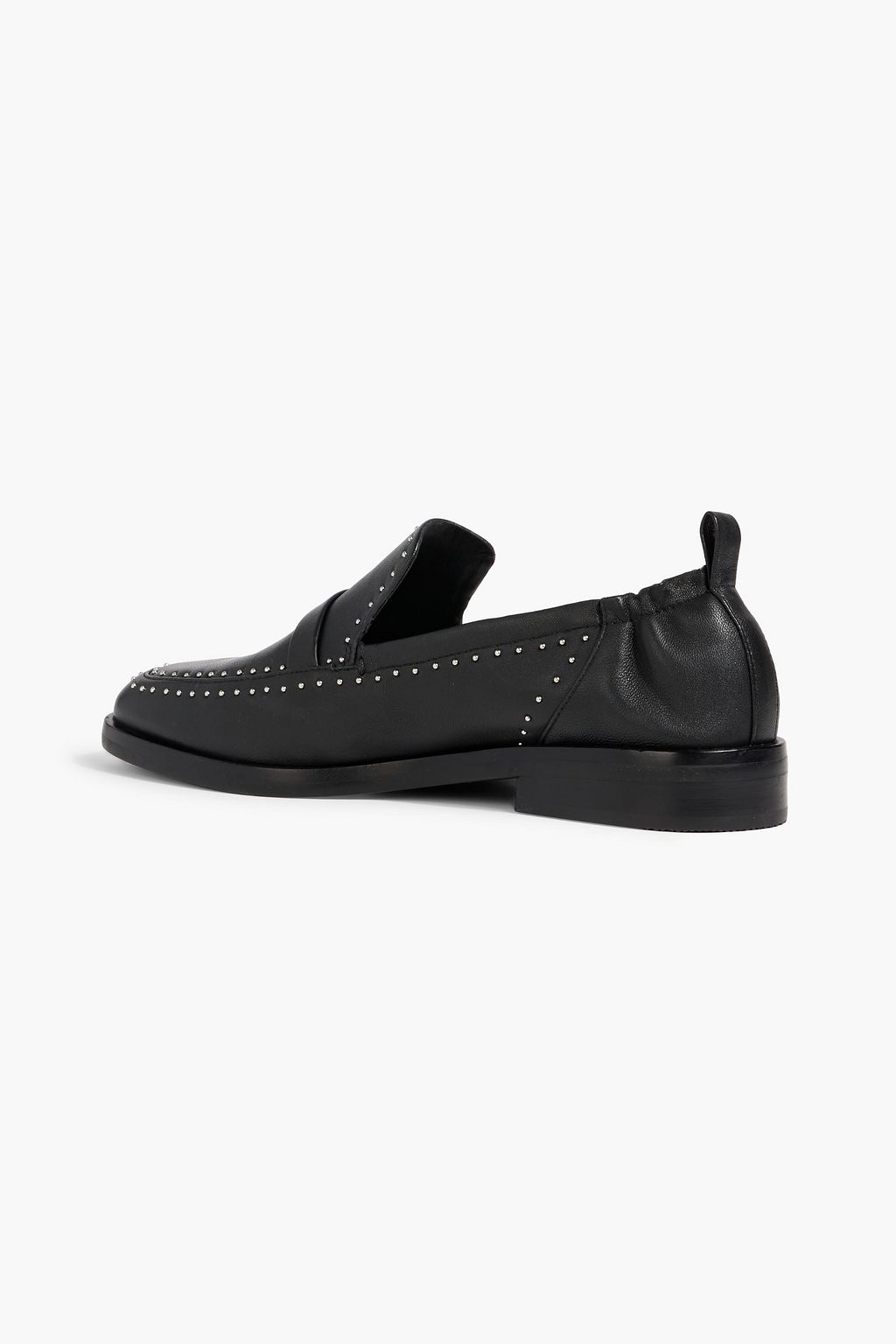 3.1 PHILLIP LIM Alexa studded leather loafers