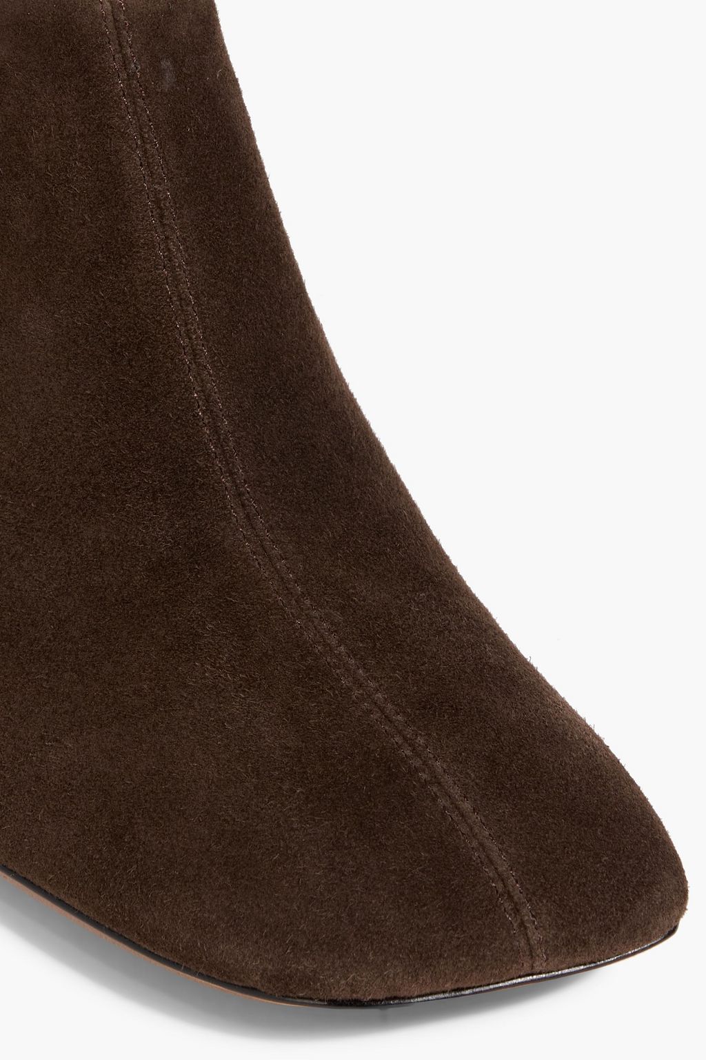 3.1 PHILLIP LIM ID Glove suede ankle boots