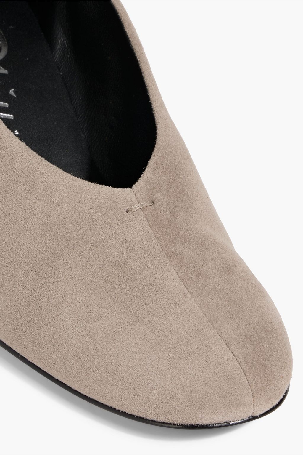 3.1 PHILLIP LIM Nadia suede pumps