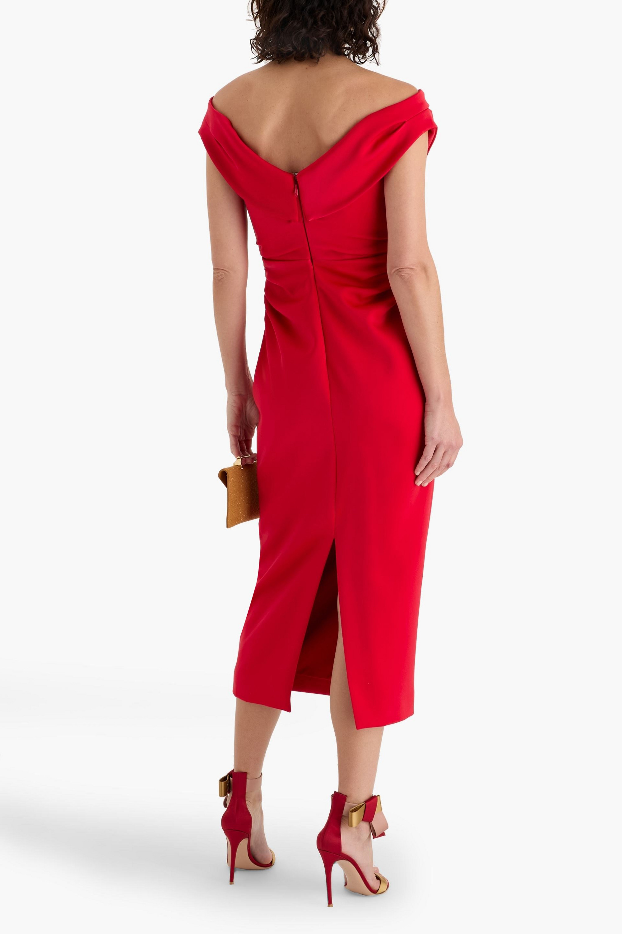TERNE - Vivian Halter Maxi Dress | Plush TERNE - Vivian Halter Maxi Dress | Plush