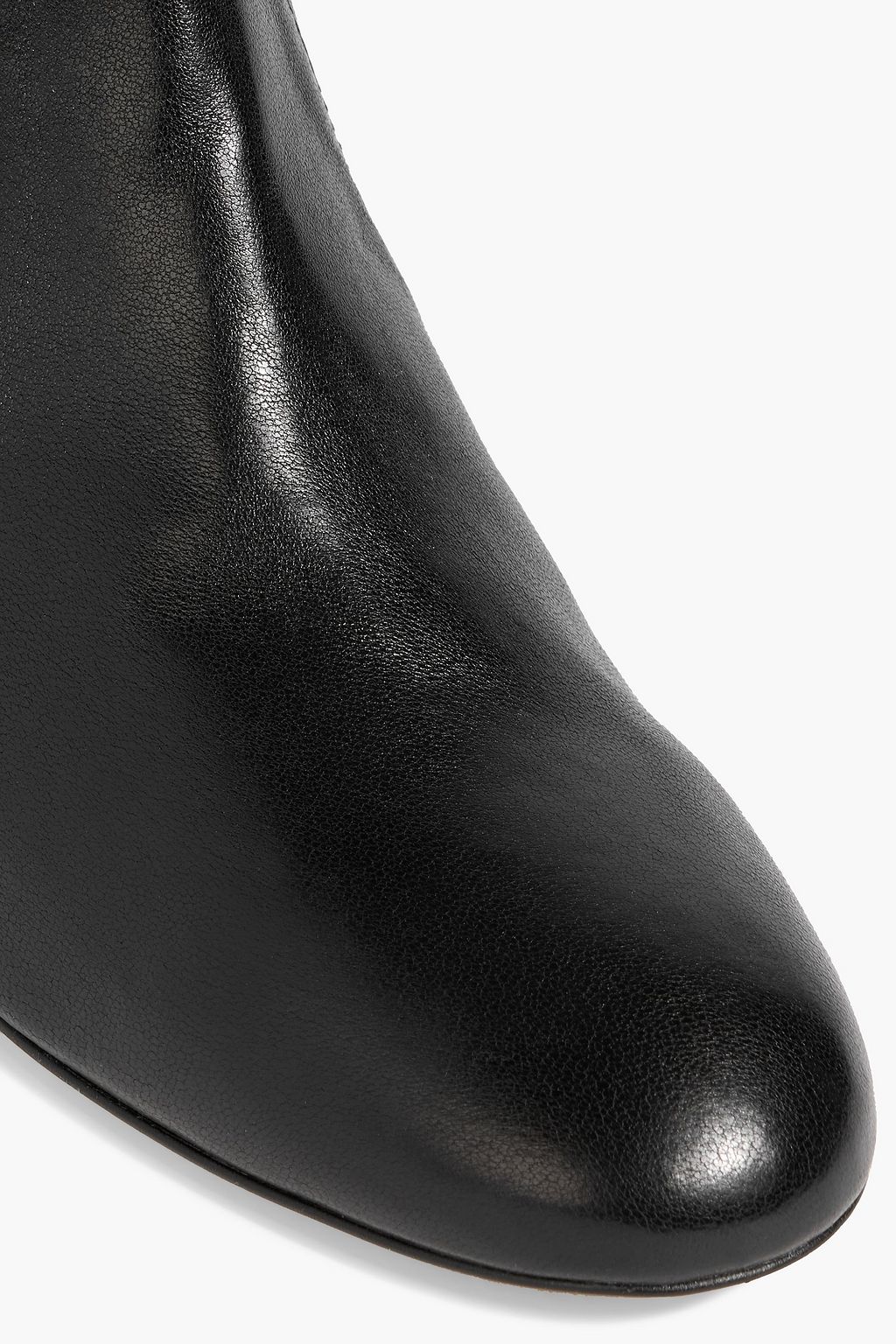 STUART WEITZMAN Sofia 50 stretch-leather sock boots