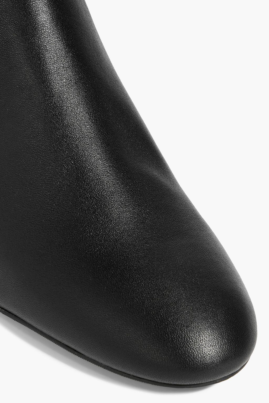 STUART WEITZMAN Sofia 50 stretch-leather sock boots