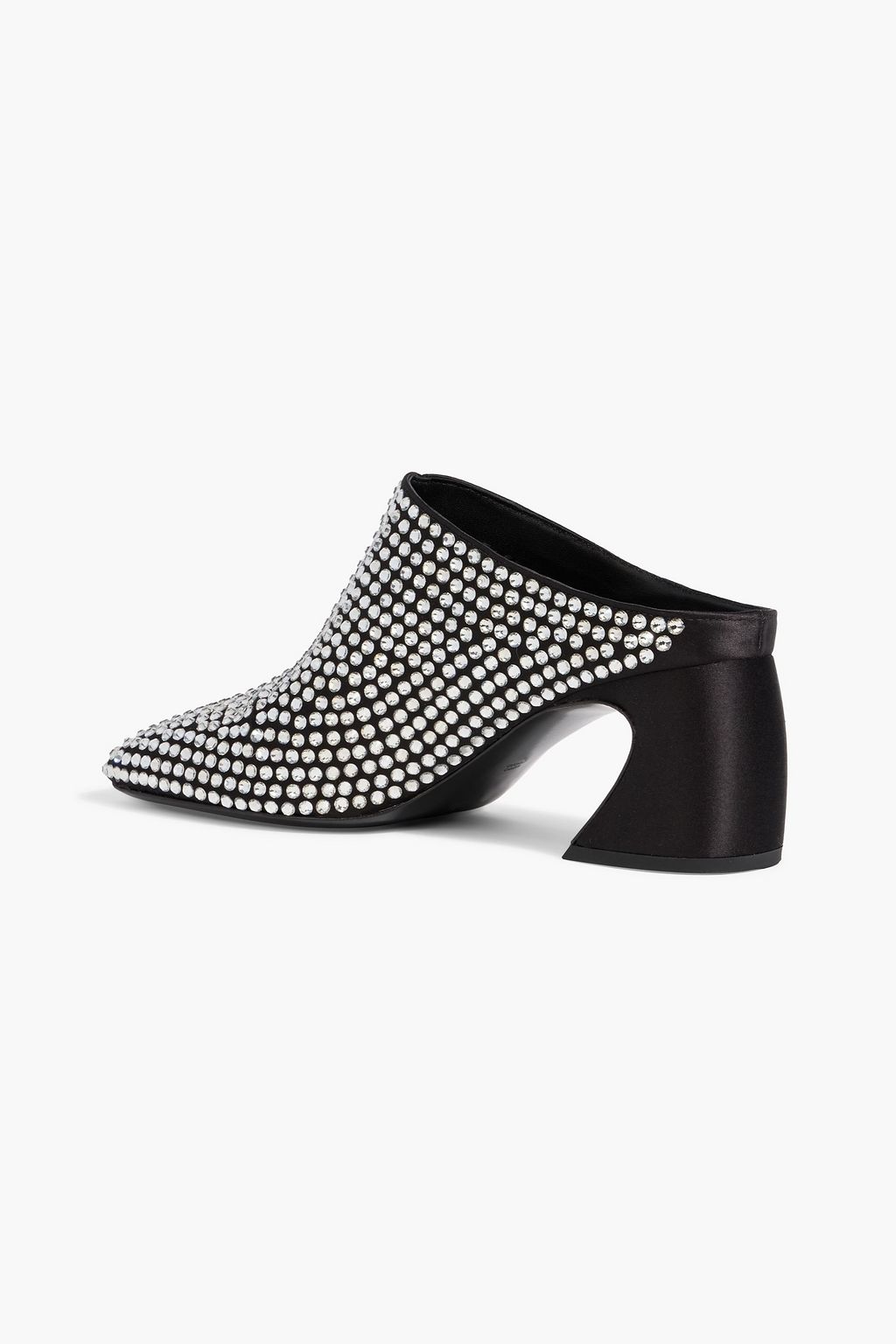 3.1 PHILLIP LIM ID crystal-embellished satin mules