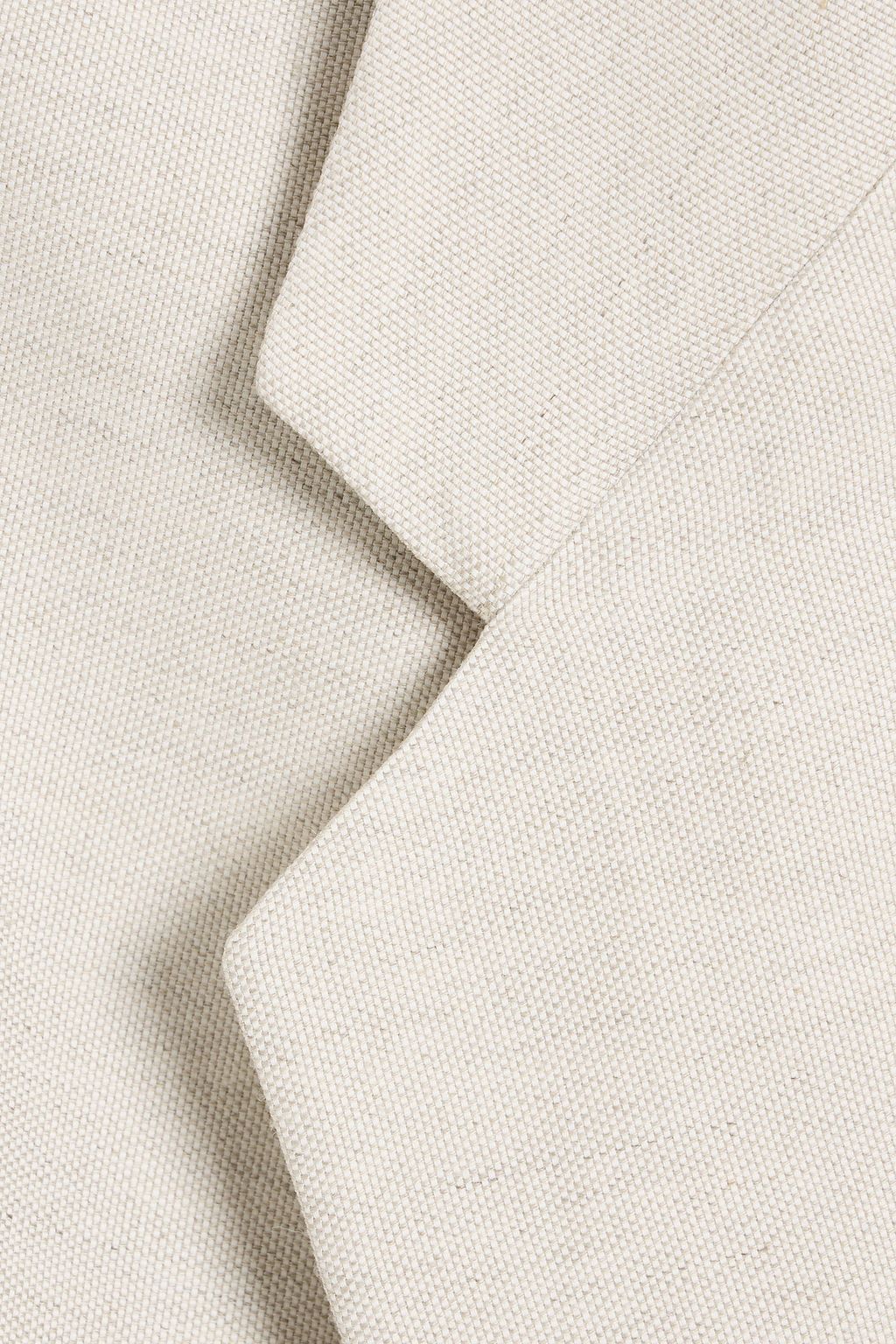 FRAME The Grandfather canvas blazer