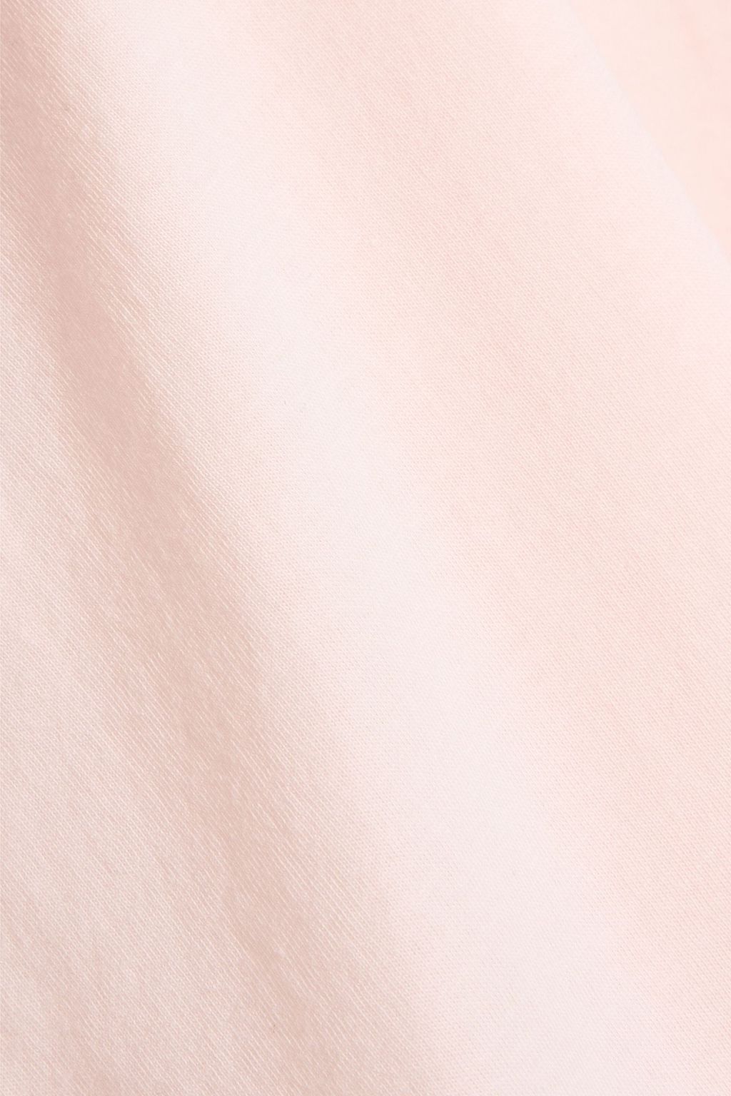 FRAME The Baby cotton-jersey T-shirt