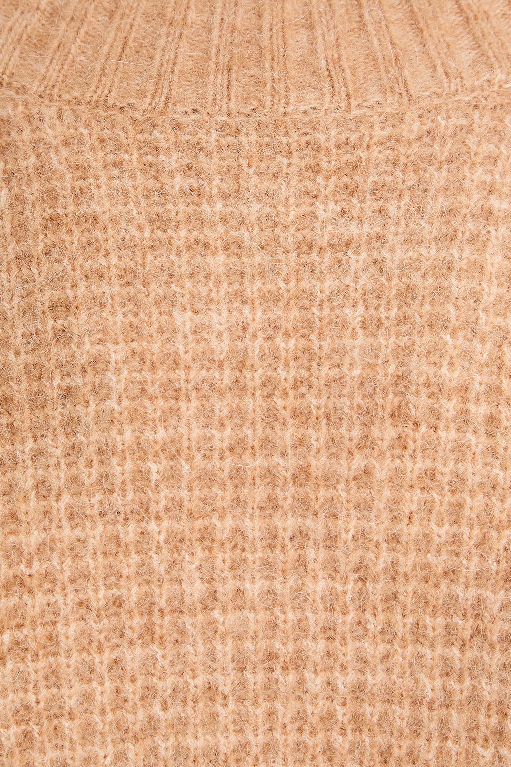 JAMES PERSE ワッフルニット オーバーサイズセーター